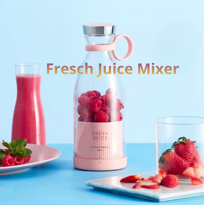 Fresh Juice Mixer