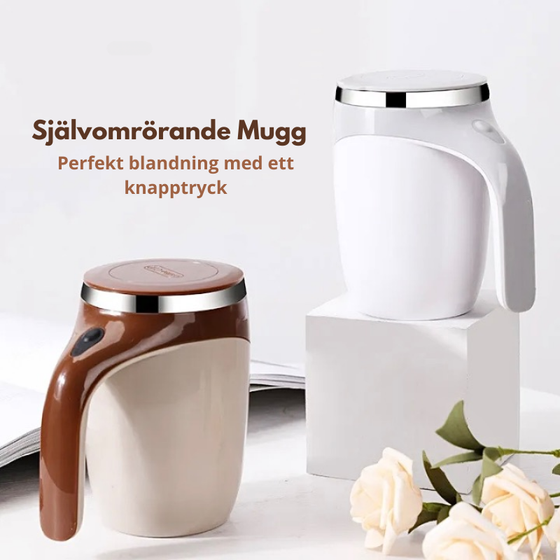 Självomrörande Mugg
